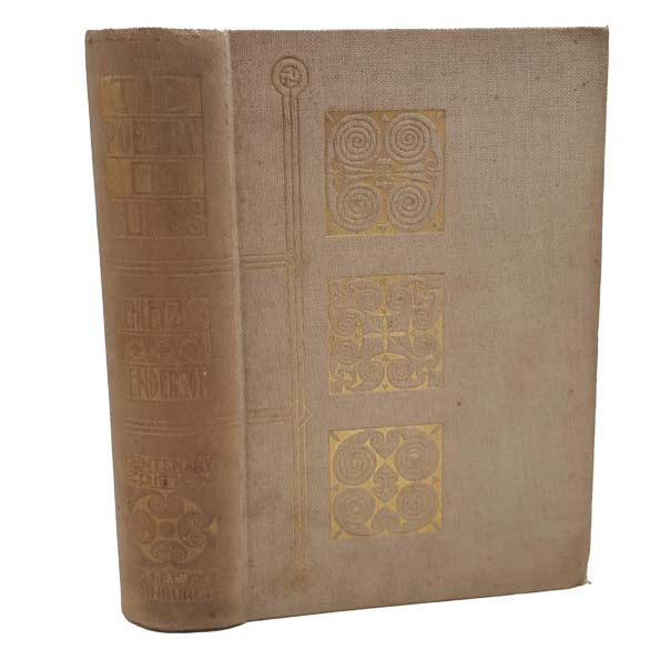 The Poetry of Robert Burns, 1897