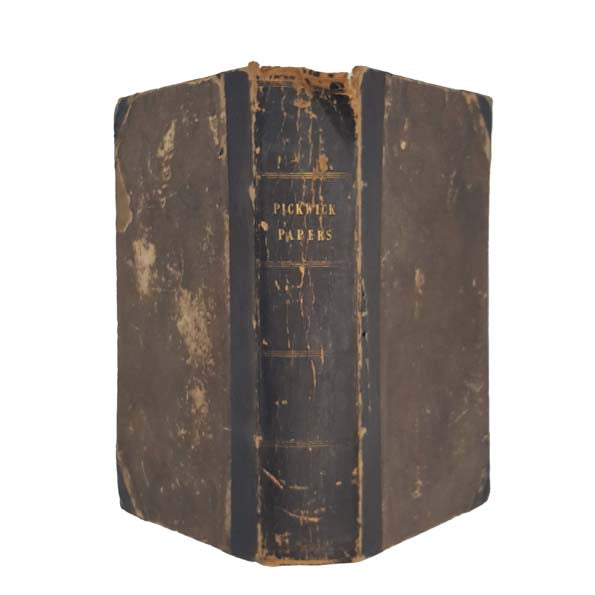 Charles Dickens' The Pickwick Papers, 1847