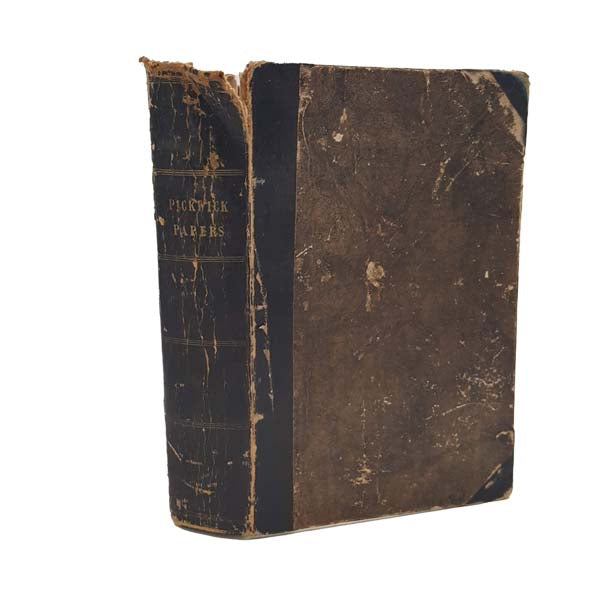 Charles Dickens' The Pickwick Papers, 1847