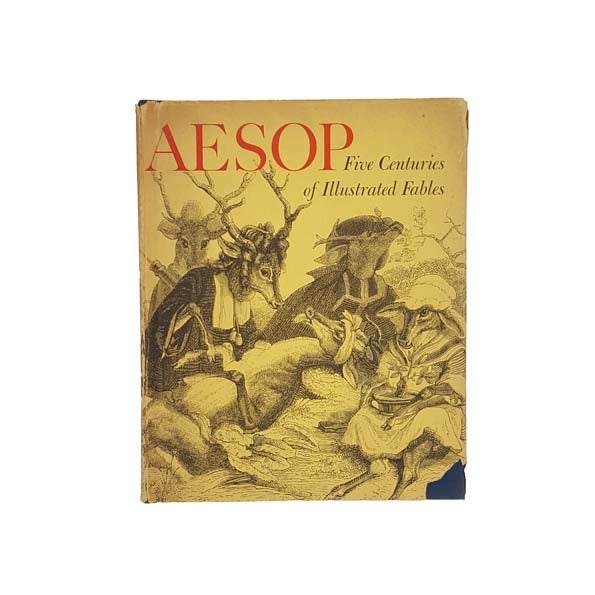 Aesop: Five Centuries of Illustrated Fables, 1964