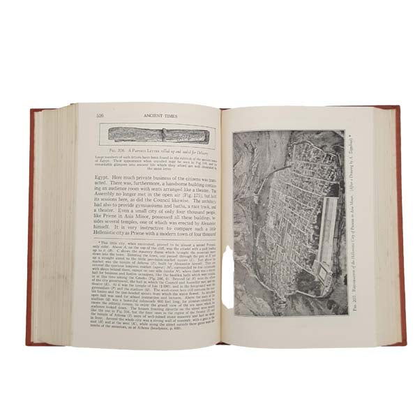 Ancient Times: A History of the Early World by James Henry Breasted, 1944