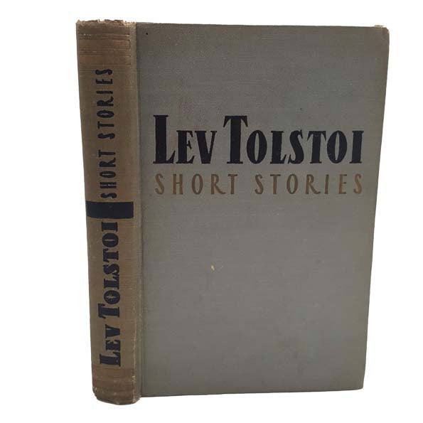 Lev Tolstoi Short Stories