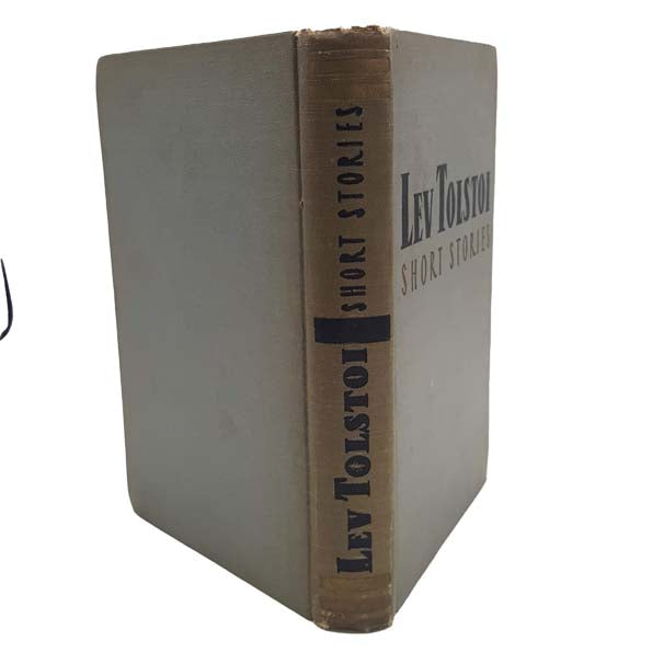 Lev Tolstoi Short Stories