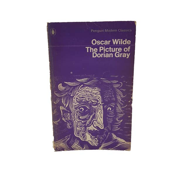 Oscar Wilde's Picture of Dorian Gray - Penguin, 1966