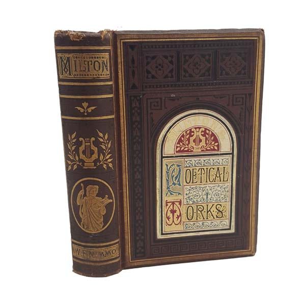 The Poetical Works of John Milton, 1873
