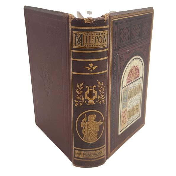 The Poetical Works of John Milton, 1873