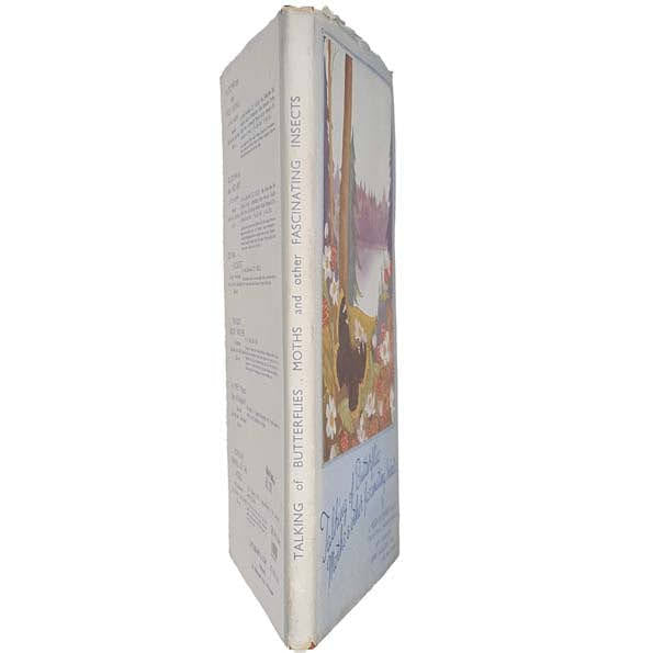 Talking of Butterflies, Moths &amp; Other Fascinating Insects - L. Hugh Newman