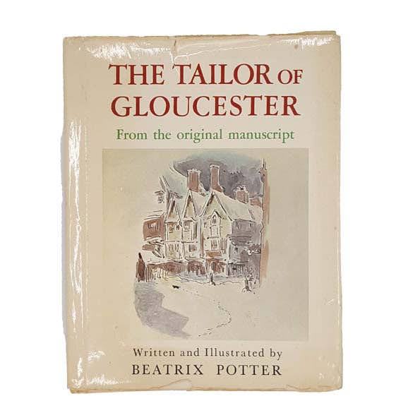 The Tailor of Gloucester by Beatrix Potter - Warne, 1969