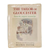 The Tailor of Gloucester by Beatrix Potter - Warne, 1969