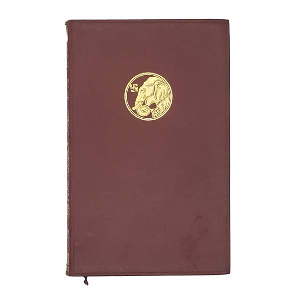 Rudyard Kipling's Land &amp; Sea Tales 1927 - Macmillan