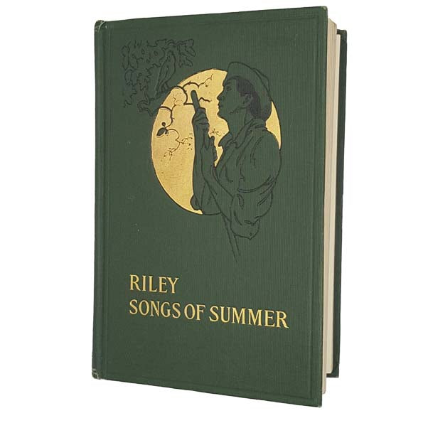 Riley Songs of Summer 1908 - Bobbs-Merril