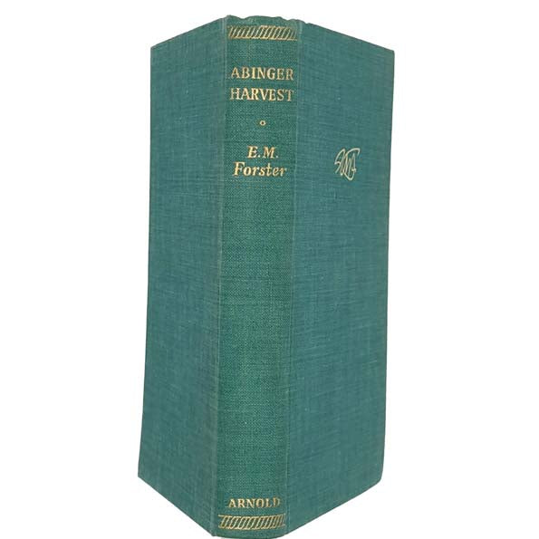 E. M. Forster's Abinger Harvest 1953 - Edward Arnold