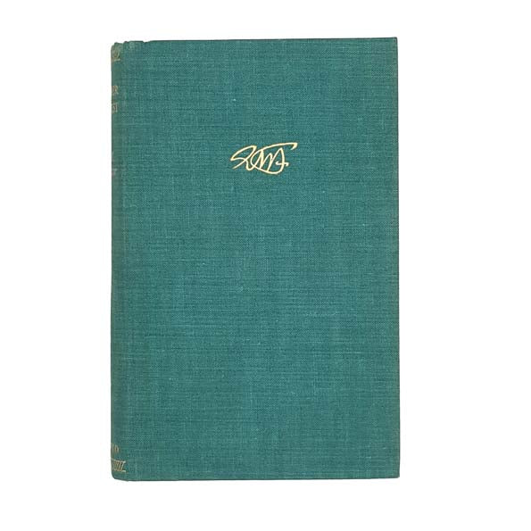 E. M. Forster's Abinger Harvest 1953 - Edward Arnold