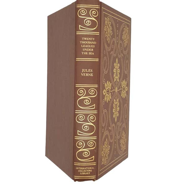 Jules Verne's Twenty Thousand Leagues Under the Sea
