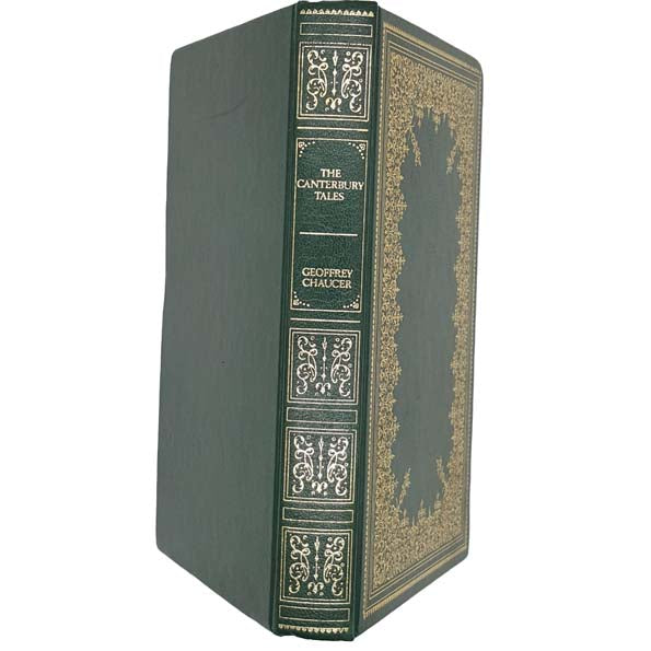 Geoffrey Chaucer's The Canterbury Tales 1981 - Guild