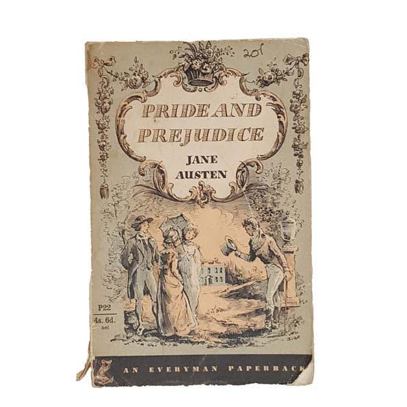 Jane Austen’s Pride and Prejudice - Everyman, 1960