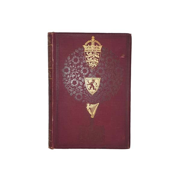 Blackie's Comprehensive History of England (7 Books)