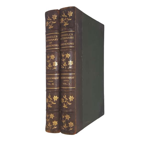 Cassell's Dictionary of Practical Gardening Vols. I-II, 1902