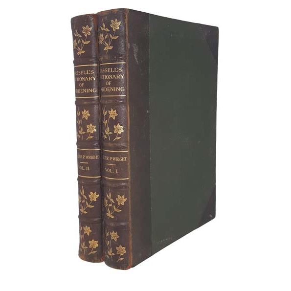 Cassell's Dictionary of Practical Gardening Vols. I-II, 1902