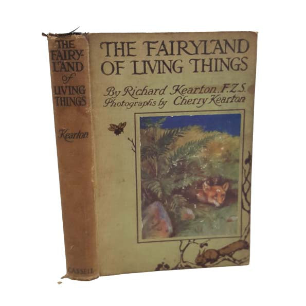The Fairyland of Living Things by Richard Kearton, 1914