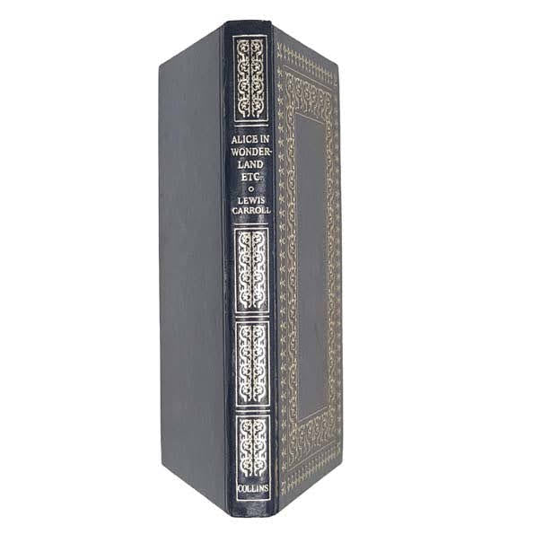 Alice’s Adventures in Wonderland by Lewis Carroll - Collins, 1973