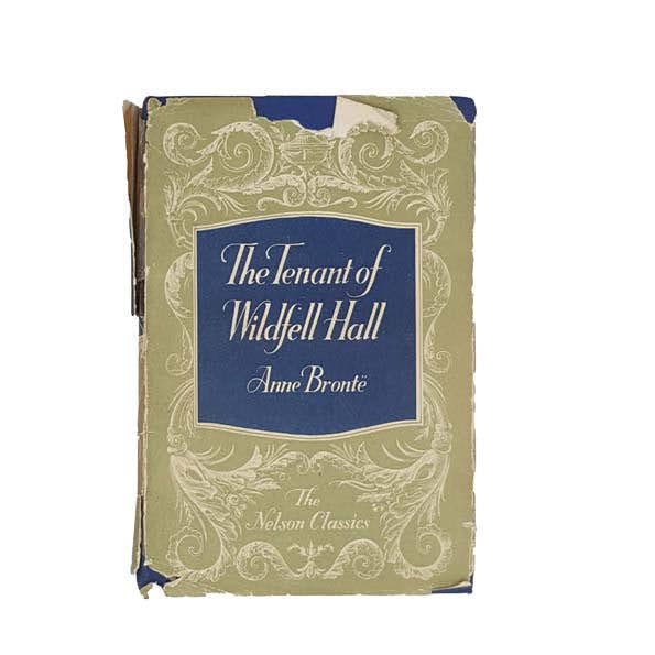The Tenant of Wildfell Hall by Anne Brontë - Nelson