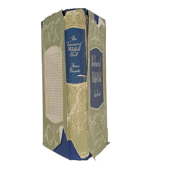 The Tenant of Wildfell Hall by Anne Brontë - Nelson