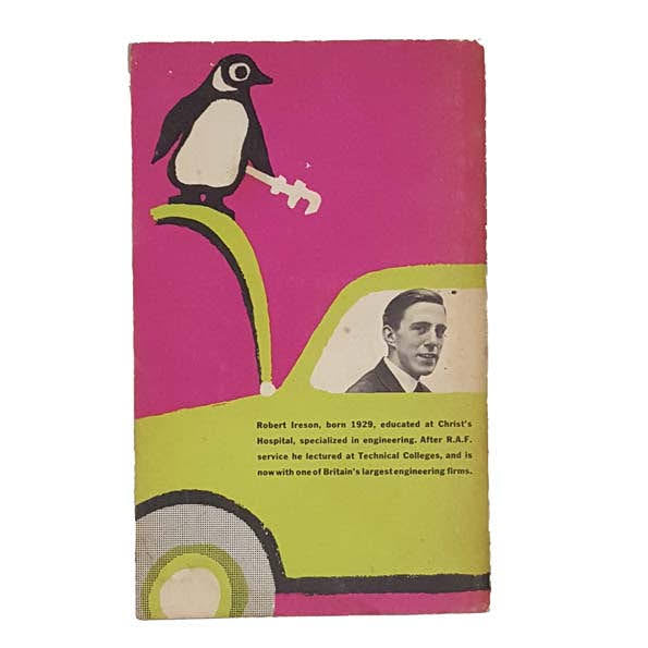 The Penguin Car Handbook by Robert Ireson - Penguin, 1960
