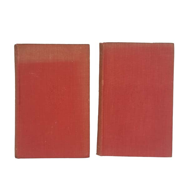 Leo Tolstoy’s Anna Karenina in two volumes – Dent