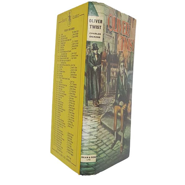 Charles Dickens' Oliver Twist - Dean &amp; Son
