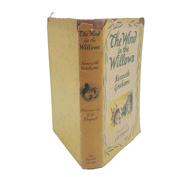 The Wind in the Willows by Kenneth Grahame - The Reprint Society, 1954