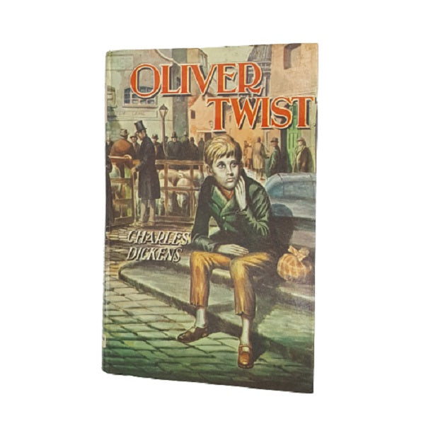 Charles Dickens' Oliver Twist - Dean &amp; Son