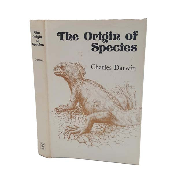 Charles Darwin's The Origin of Species - BCA, 1973