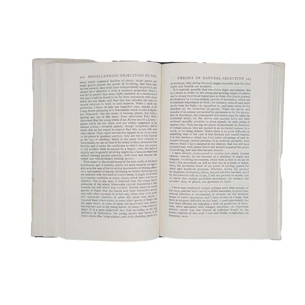 Charles Darwin's The Origin of Species - BCA, 1973