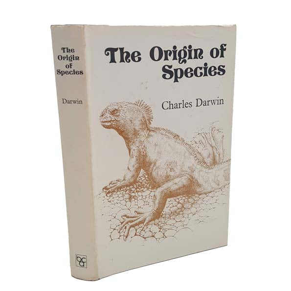 Charles Darwin's The Origin of Species - BCA, 1973