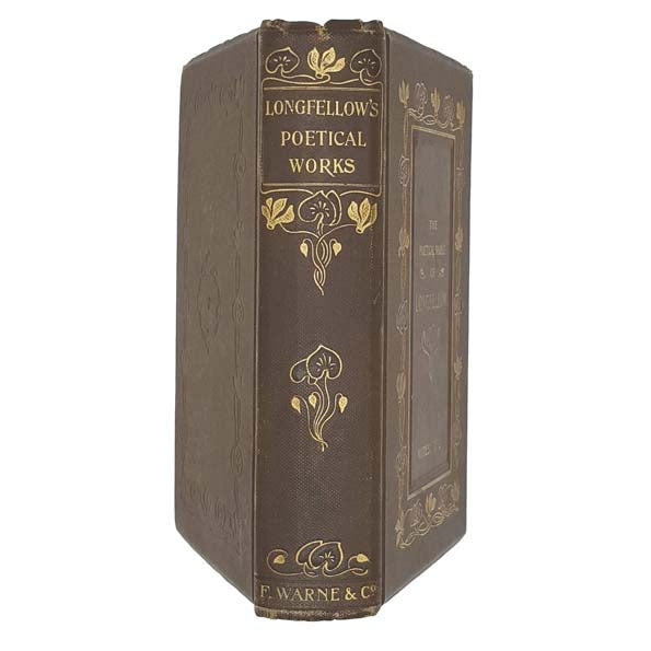 Longfellow's Poetical Works - Warne