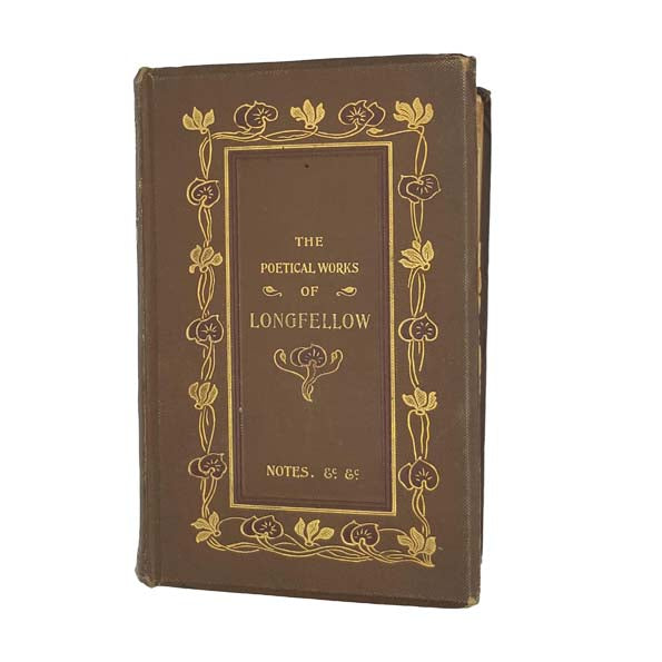 Longfellow's Poetical Works - Warne