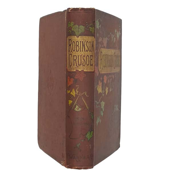 Daniel Defoe's Robinson Crusoe - F. Warne &amp; Co.