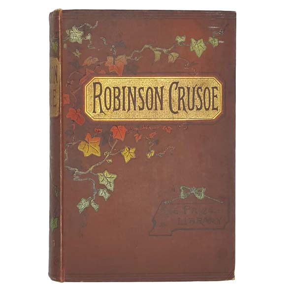 Daniel Defoe's Robinson Crusoe - F. Warne &amp; Co.