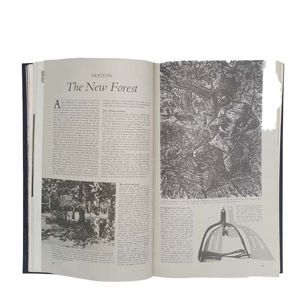 Folklore Myths and Legends of Britain - 1st Edition, 1977