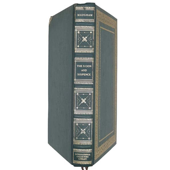 W. Somerset Maugham's Moon &amp; Sixpence - International Collector's Library