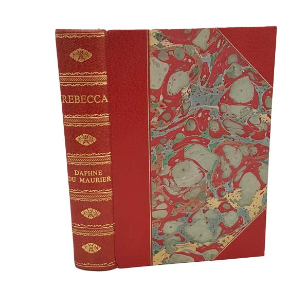 Daphne Du Maurier's Rebecca - Doubleday, 1939