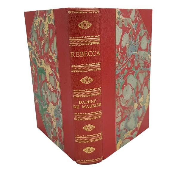 Daphne Du Maurier's Rebecca - Doubleday, 1939
