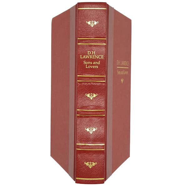 D. H. Lawrence's Sons &amp; Lovers 1992 - BCA