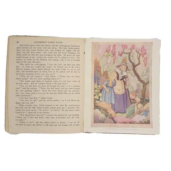 Hans Andersen's Fairy Tales - Collins