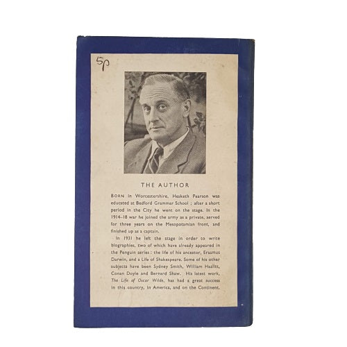 The Hero of Delhi by Hesketh Pearson - Penguin, 1948