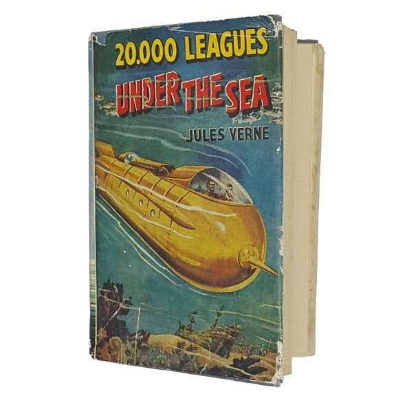 Jules Verne's 20,000 Leagues Under the Sea 1957 - Collins