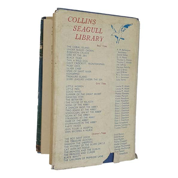 Jules Verne's 20,000 Leagues Under the Sea 1957 - Collins