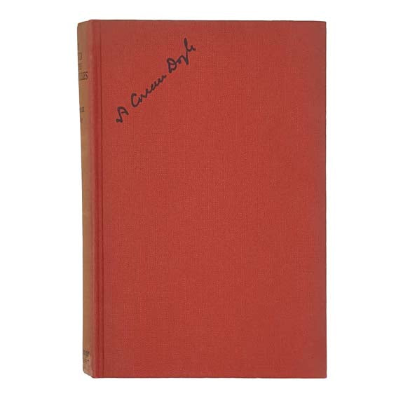 Arthur Conan Doyle's Hound of the Baskervilles 1955 - John Murray