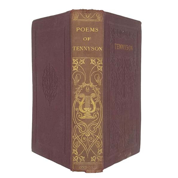 Poems of Tennyson 1913 - Oxford